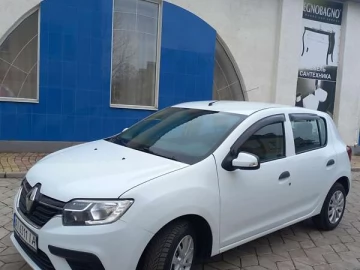 Авто Renault Sandero 2019 № 7601959