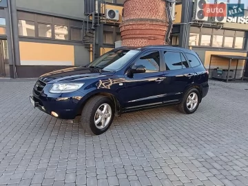 Авто Hyundai Santa Fe 2007 № 7601962