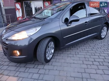 Авто Peugeot 207 2012 № 7601963