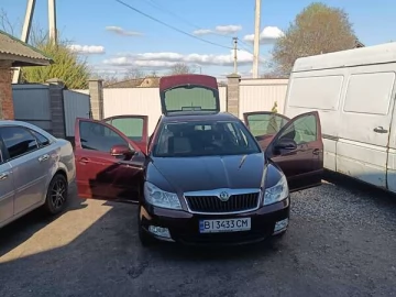 Авто Skoda Octavia 2012 № 7601964