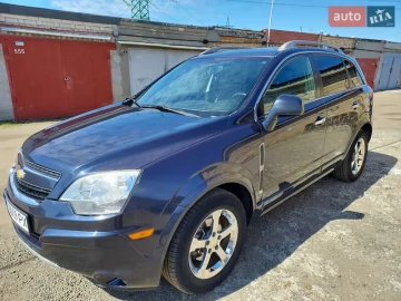 Авто Chevrolet Captiva 2013 № 7601965