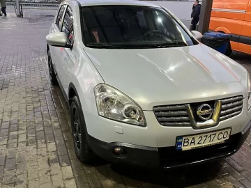 Авто Nissan Qashqai 2008 № 7601970