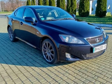 Авто Lexus Is 2007 № 7601971