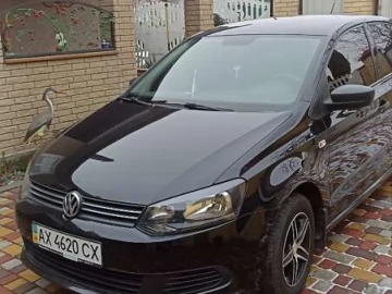 Авто Volkswagen Polo 2013 № 7601972