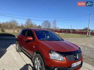Авто Nissan Qashqai 2007 № 7601975