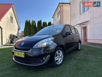 Авто Renault Grand Scenic 2013 № 7601976