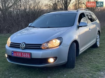 Авто Volkswagen Golf 2012 № 7601981