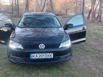 Авто Volkswagen Jetta 2012 № 7601983