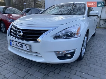 Авто Nissan Altima 2013 № 7601984
