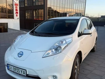Авто Nissan Leaf 2017 № 7601985