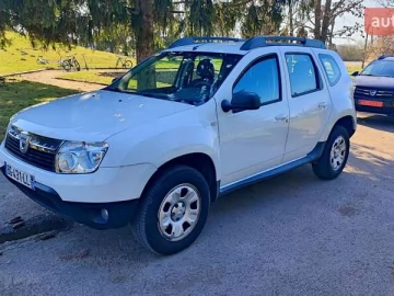 Авто Dacia Duster 2011 № 7601987