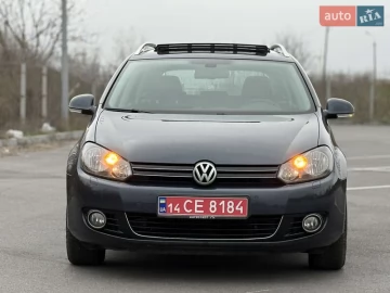 Авто Volkswagen Golf 2010 № 7601988