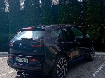 Авто BMW I3 2015 № 7601992