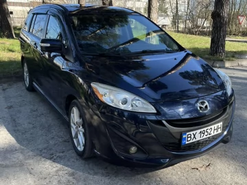 Авто Mazda 5 2014 № 7601993