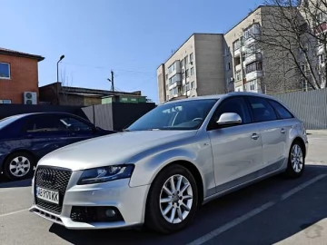Авто Audi A4 2008 № 7601994