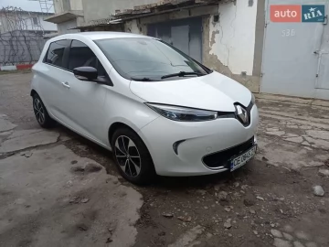 Авто Renault Zoe 2018 № 7601996