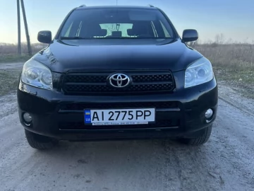 Авто Toyota Rav4 2006 № 7601998