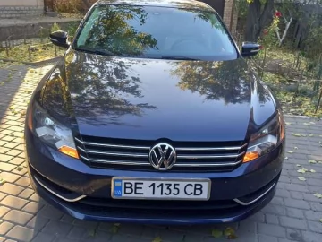 Авто Volkswagen Passat 2013 № 7601999