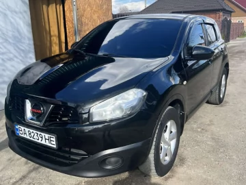 Авто Nissan Qashqai 2010 № 7602001