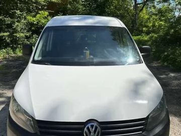 Авто Volkswagen Caddy 2012 № 7602004