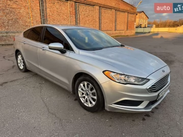 Авто Ford Fusion 2016 № 7602006