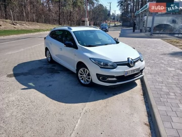 Авто Renault Megane 2015 № 7602007