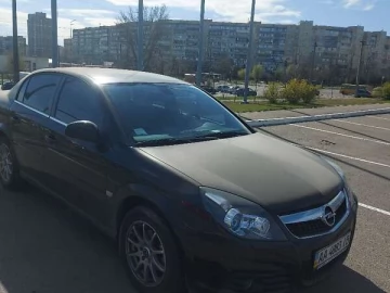 Авто Opel Vectra 2008 № 7602008