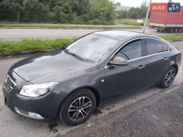 Авто Opel Insignia 2013 № 7602013
