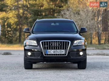 Авто Audi Q5 2010 № 7602014
