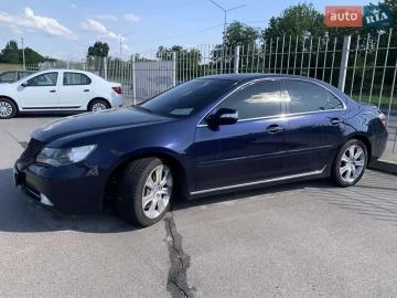 Авто Honda Legend 2008 № 7602016