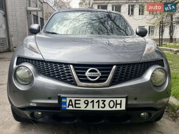 Авто Nissan Juke 2012 № 7602021