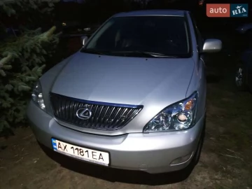 Авто Lexus Rx 2003 № 7602025