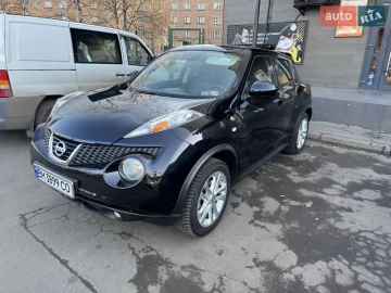 Авто Nissan Juke 2012 № 7602026