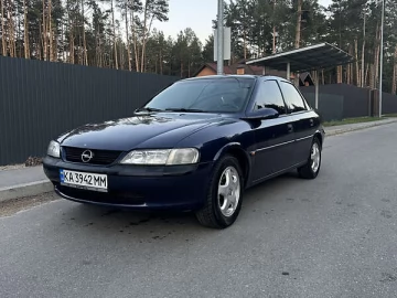 Авто Opel Vectra 1999 № 7602033