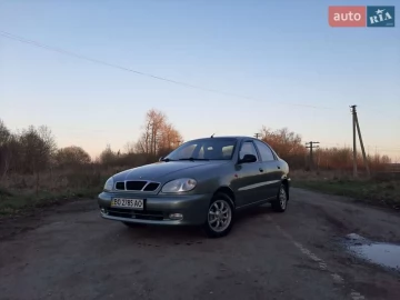 Авто Daewoo Lanos 2009 № 7602035