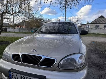 Авто ЗАЗ Sens 2011 № 7602036