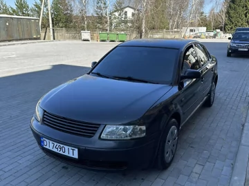 Авто Volkswagen Passat 1999 № 7602041