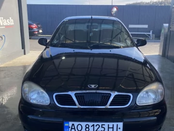 Авто Daewoo Lanos 2008 № 7602043