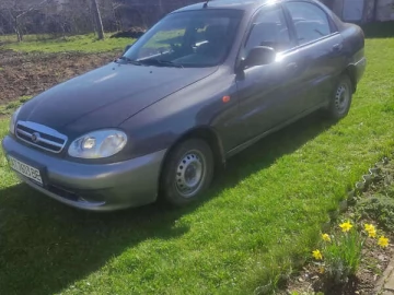 Авто ЗАЗ Sens 2012 № 7602046