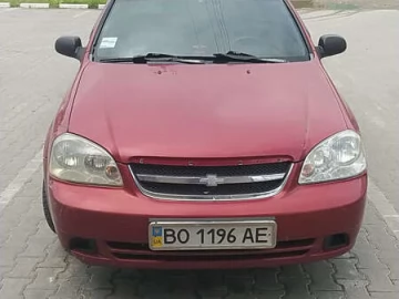 Авто Chevrolet Lacetti 2006 № 7602048