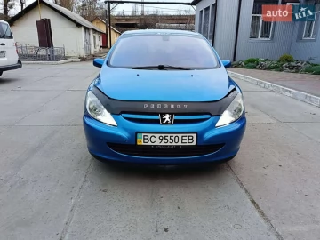 Авто Peugeot 307 2004 № 7602051
