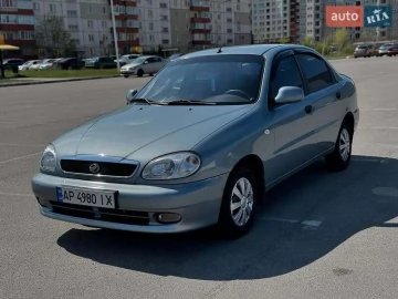 Авто ЗАЗ Sens 2013 № 7602052