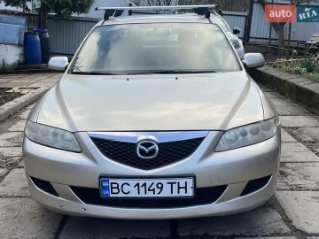Авто Mazda 6 2003 № 7602054