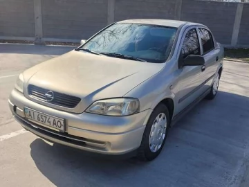 Авто Opel Astra 2006 № 7602058