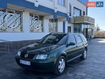 Авто Volkswagen Bora 2000 № 7602059