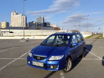 Авто Mazda Premacy 2002 № 7602060