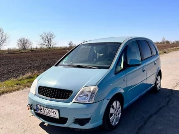 Авто Opel Meriva 2006 № 7602063