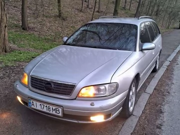 Авто Opel Omega 2002 № 7602067