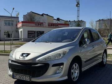 Авто Peugeot 308 2007 № 7602075