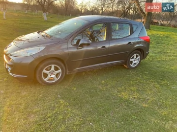 Авто Peugeot 207 2008 № 7602078